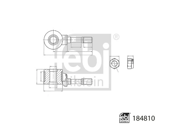 Амортизаційна стійка Patron PS4023 ціна, від 8.72 USD