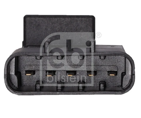 Мотор склоочисника скла (трапеції) Febi 107218 ціна, від 47.34 USD