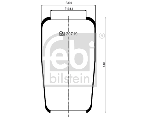Пневмоподушка/Пневморессора моста Blacktech RL9820 ціна, від 18.80 USD