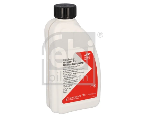 AWDHFLUID1L Ravenol Масло для роздавальної коробки