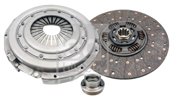 Купити 7485003691 Renault (RVI) Комплект зчеплення (диск, корзина, підшипник)
