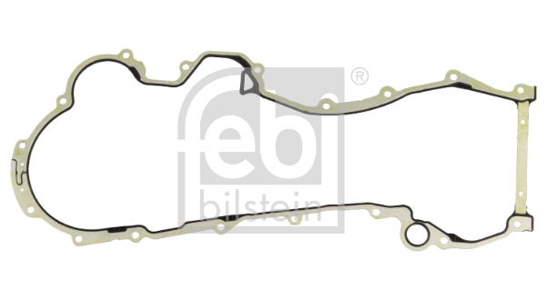 55281705 Peugeot/Citroen Прокладка передньої кришки двигуна