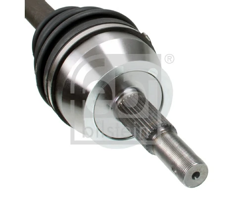 Вісь передня Febi 183653 ціна, від 82.35 USD