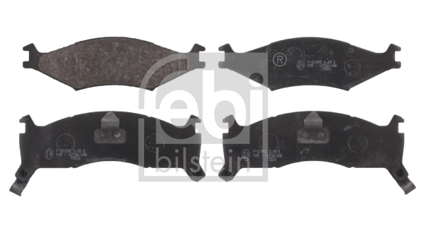 Гальмівні колодки Japan Cars C10302 ціна, від 20.34 USD