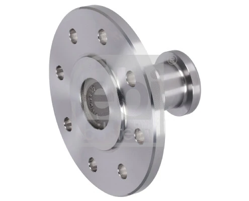 03437 Febi Палець причіпного пристрою