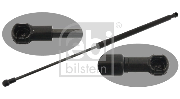Купити GS1197 Magneti Marelli Амортизатор двері багажника