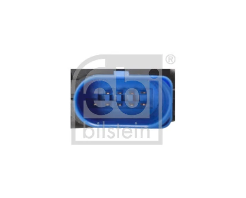 Замок передніх пасажирських дверей Febi 172114 ціна, від 43.62 USD
