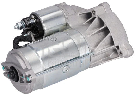 Стартер двигуна на Peugeot 806  221