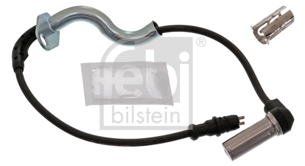Датчик АБС задній лівий Mercedes A6555400817 ціна, від 28.25 USD