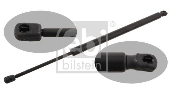 Амортизатор двері задньої Polcar 5045AB ціна, від 12.67 USD