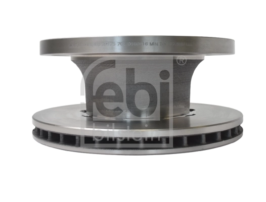 Диск переднього гальма Febi 29175 ціна, від 96.25 USD