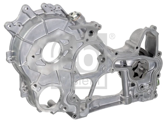 Масляний насос двигуна на Toyota Hilux  KUN25