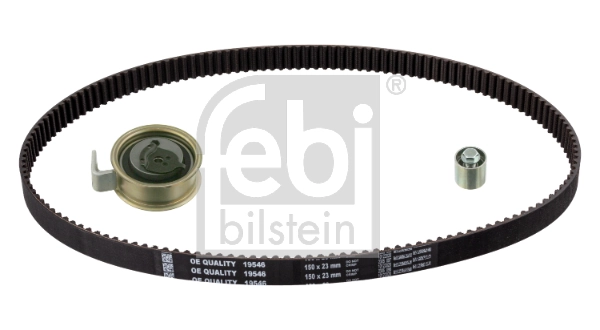 Комплект ГРМ Audi A4 B7 седан (8EC) (2004 - 2008) ціна, від 80.61 USD