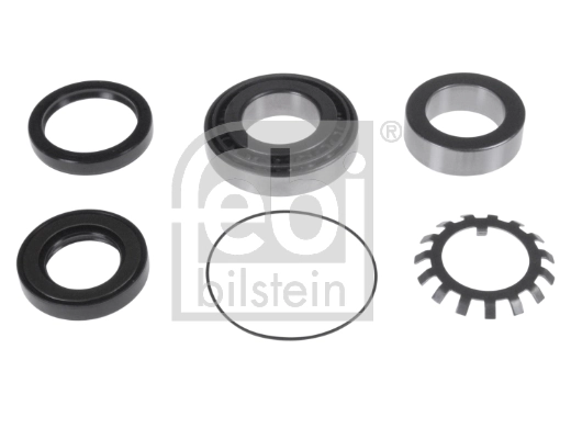 Купити 408451 Peugeot/Citroen Підшипник задньої ступиці