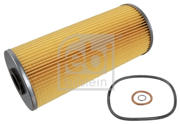 Масляний фільтр двигуна Mahle Original OX95D ціна, від 6.48 USD