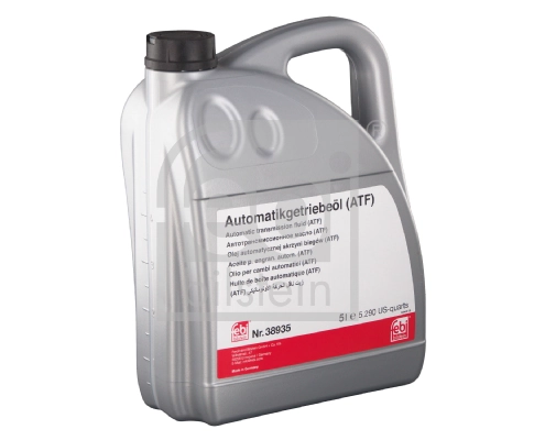 FLUID8432 Jaguar Масло для роздавальної коробки