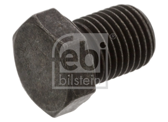 N0161554 Porsche Пробка піддона двигуна