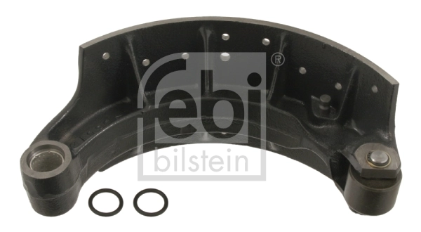 Колодки гальмові задні, барабанні MAN 81502016222 ціна, від 119.14 USD
