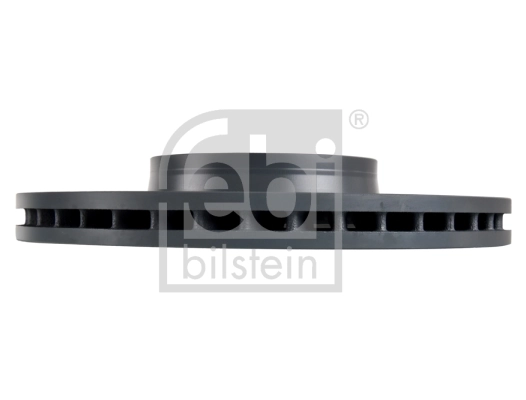 Диск переднього гальма Febi 107506 ціна, від 61.50 USD