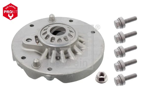 Опора стійки амортизатора переднього Raiso RC03210 ціна, від 46.62 USD