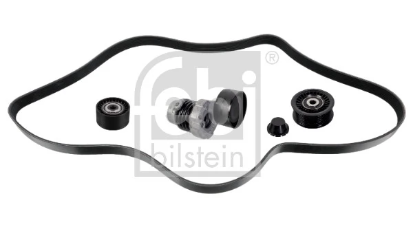 Купити A4152020219 Mercedes Ремінь приводний, агрегатів, комплект