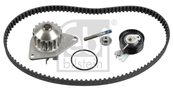 Комплект ГРМ Citroen Nemo фургон (2009 - 2026) ціна, від 81.14 USD