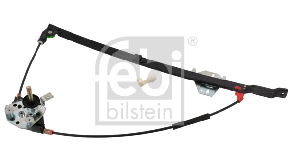 Купити ACQ0152 Magneti Marelli Механізм склопідіймача двері передньої, правої
