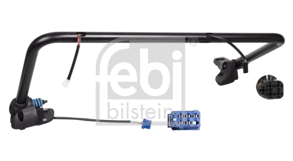 A0018109814 Mercedes Кронштейн кріплення дзеркала заднього виду, правий