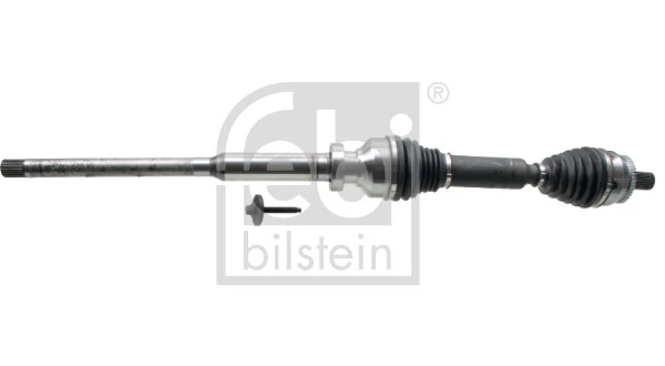 Піввісь передня, права Posterparts BB3392 ціна, від 175.29 USD