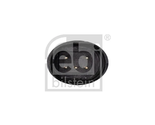 173487 Febi Клапан рециркуляції відпрацьованих газів EGR