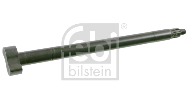 Вал гальмівний BPW 0509705404 ціна, від 50.42 USD