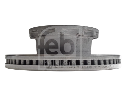 Диск переднього гальма Febi 17414 ціна, від 127.68 USD