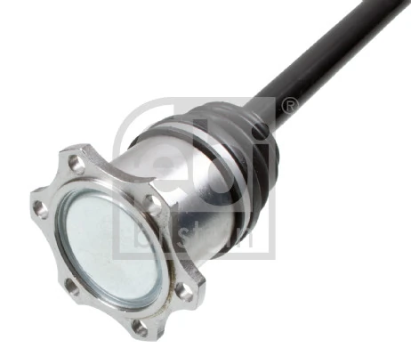 Піввісь передня, права Febi 180778 ціна, від 108.29 USD