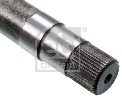 Піввісь передня, права Febi 182857 ціна, від 129.58 USD