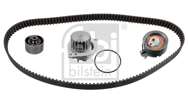 Комплект ГРМ Citroen C3 I хетчбек (FC) (2002 - 2009) ціна, від 106.86 USD