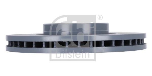 Диск переднього гальма Febi 106352 ціна, від 65.79 USD