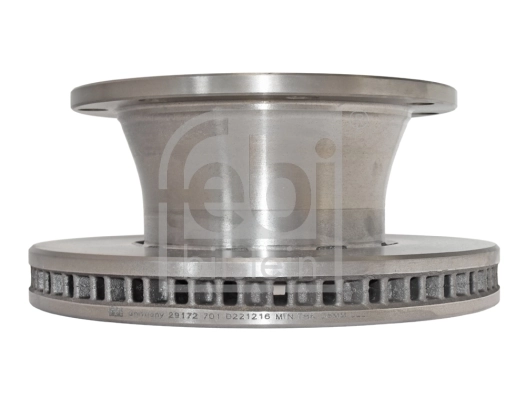 Купити 5010525362 Renault (RVI) Диск заднього гальма