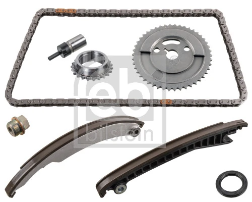 Ланцюг ГРМ, комплект Fiat/Alfa/Lancia 55226613