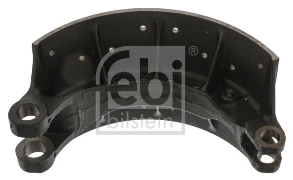 5010098948 Renault (RVI) Колодки гальмівні задні, барабанні