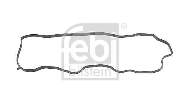Прокладка кришки клапанної  на Citroen Jumper  230L