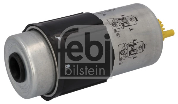 105814 Febi Фільтр палива