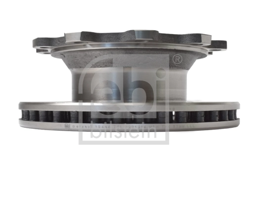 Задні дискові гальма Febi 12446 ціна, від 133.98 USD