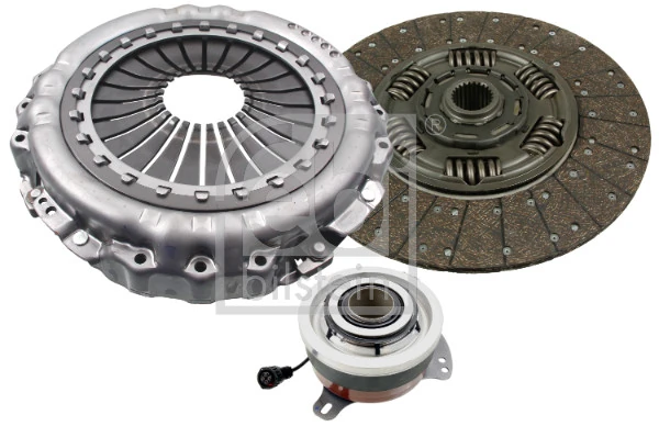 Комплект зчеплення  Sachs 3400710061