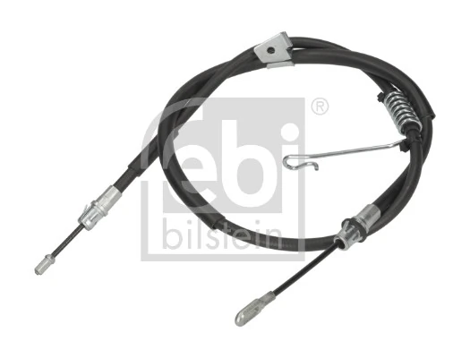 Трос стоянкового гальма задній лівий Ford 1830745 ціна, від 27.63 USD
