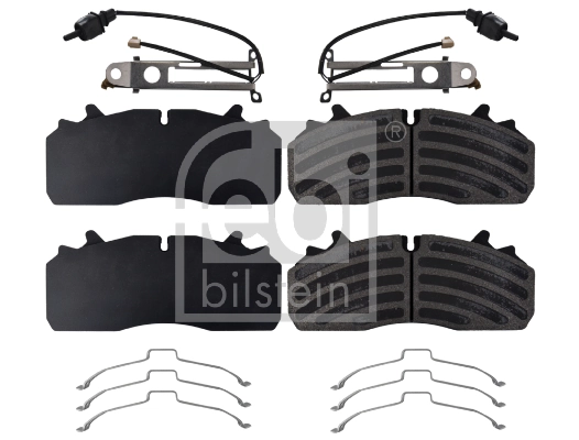 Купити 21538279 Volvo Колодки гальмівні передні, дискові