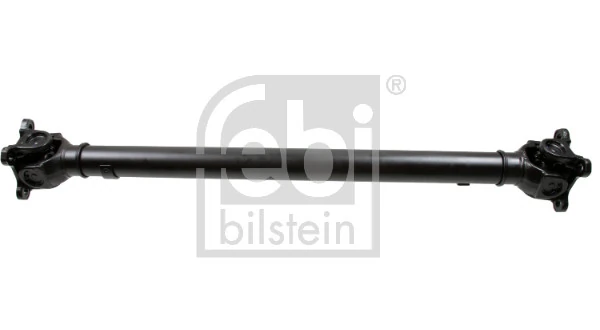 Кардан передній BB3334 Posterparts