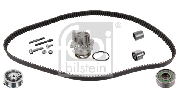Комплект ГРМ 1638073580 Peugeot/Citroen