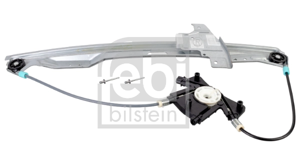 Склопідйомник передньої лівої двері ACQ0305 Magneti Marelli