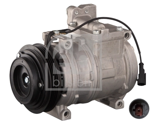 Компресор системи кондиціювання Polcar 3052KS1S ціна, від 211.09 USD