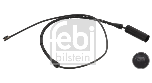 Датчик зносу гальмівних колодок, передній Febi 6860 ціна, від 6.72 USD